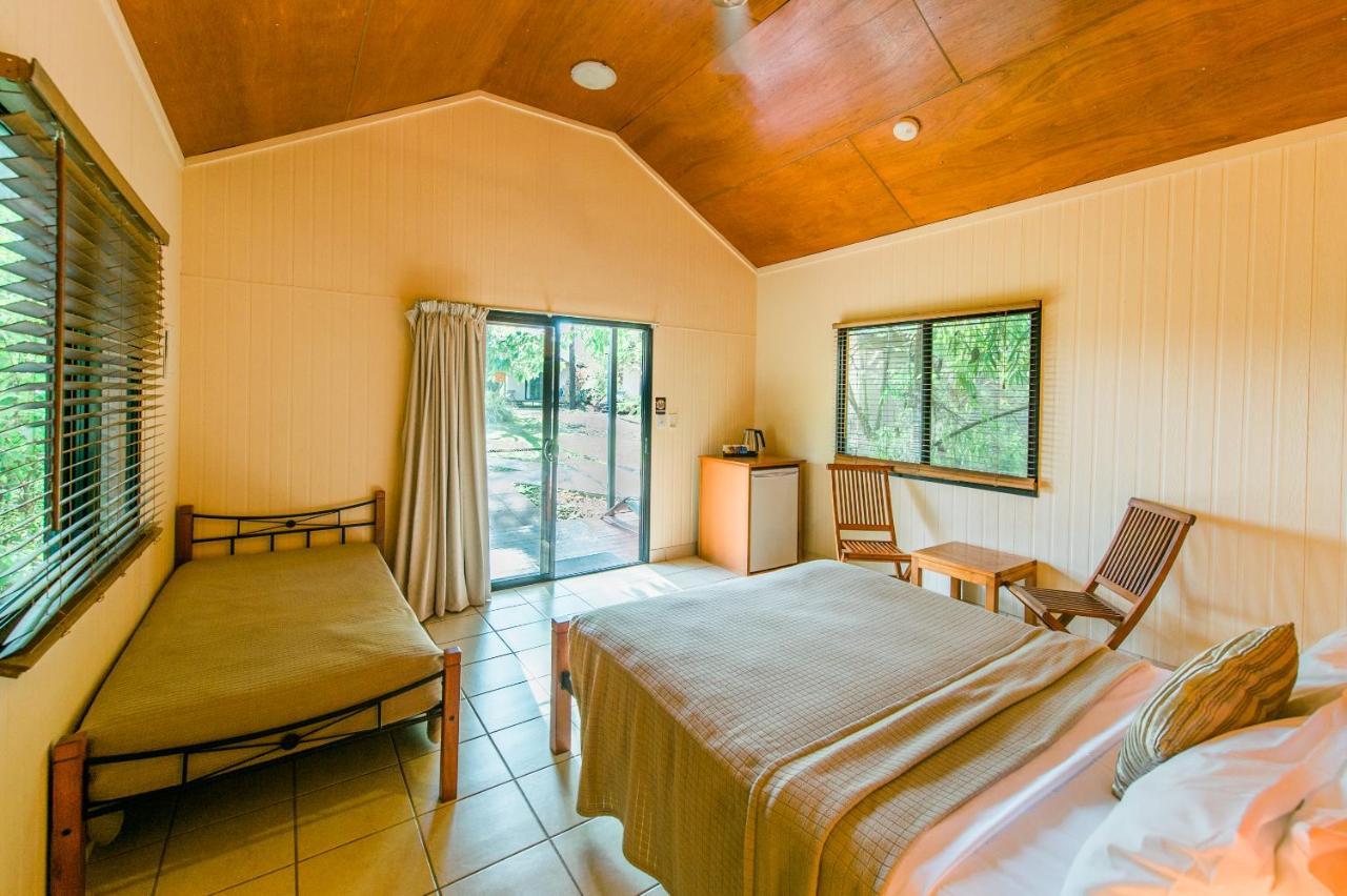 Breeze Holiday Parks - Mary River Marrakai Exterior foto